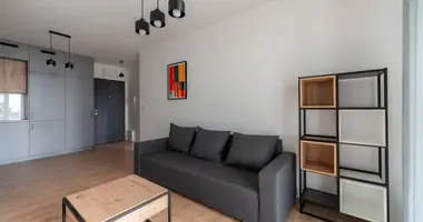 1 bedroom apartment in Warsaw, Poland