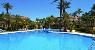 Mieszkanie 2 pokoi w Marbella, Hiszpania