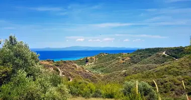 Grundstück in Polychrono, Griechenland
