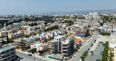 Mieszkanie 2 pokoi w Pafos, Cypr