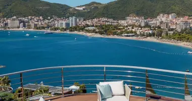Wohnung in Budva, Montenegro