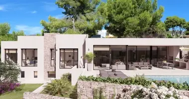 Villa 4 chambres dans Calp, Espagne