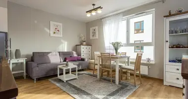 1 bedroom apartment in Warsaw, Poland