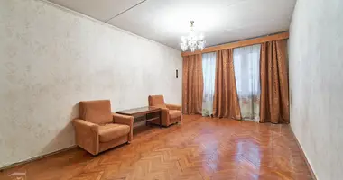 3 room apartment in Minsk, Belarus