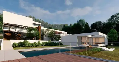 Villa 5 bedrooms in Lo Barnechea, Chile