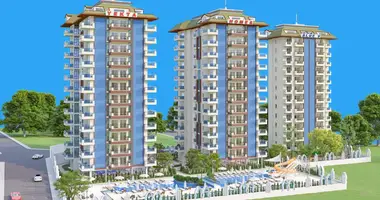 3 bedroom apartment in Mediterranean Region, Turkey