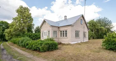 House in Matuizos, Lithuania