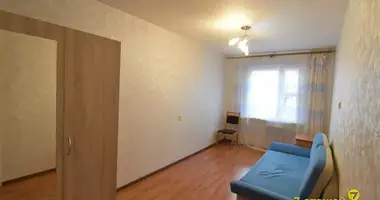 Apartamento 2 habitaciones en Minsk, Bielorrusia