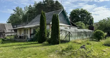 Haus in Aziaryckaslabadski sielski Saviet, Weißrussland