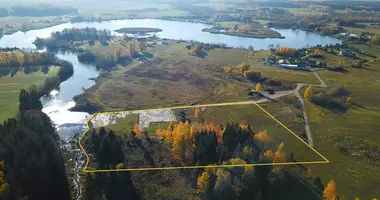 Участок земли в Motiejunai, Литва
