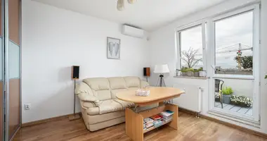 2 room apartment in Warsaw, Poland