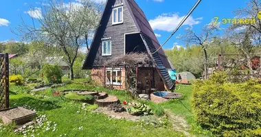 Dom w Rakauski siel ski Saviet, Białoruś