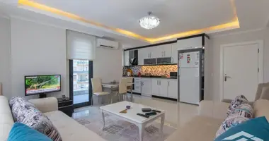 2 room apartment in Alanya, Turkey