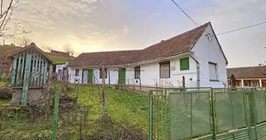3 room house in Somberek, Hungary