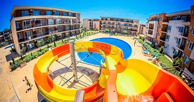 Apartamento 3 habitaciones en Sunny Beach Resort, Bulgaria