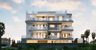 2 bedroom apartment in Demos Agiou Athanasiou, Cyprus