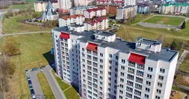 Apartamento 2 habitaciones en Zdanovicki siel ski Saviet, Bielorrusia