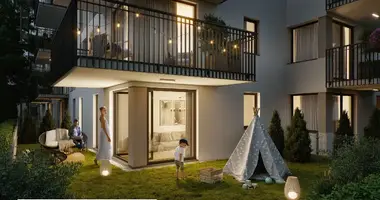 2 bedroom apartment in Warsaw, Poland