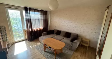 Wohnung 2 Zimmer in Koliupe, Litauen