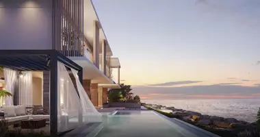 Villa 5 zimmer mit Doppelt verglaste Fenster, mit Balkon, mit Möbliert in Abu Dhabi, Vereinigte Arabische Emirate