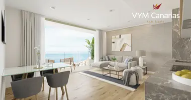 Wohnung 2 Schlafzimmer in Santiago del Teide, Spanien