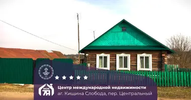 House in Kiscyna Slabada, Belarus