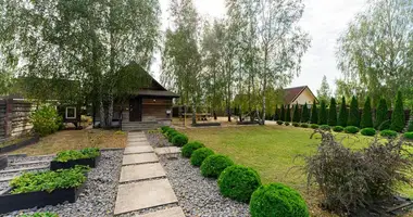 House in Kalodishchy, Belarus