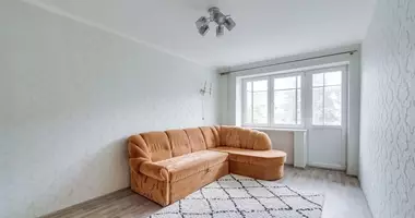 Дизайн небольшой квартиры в Вильнюсе, Литва