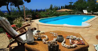 Villa 4 bedrooms with Sea view, with Swimming pool, with Mountain view in Douroufi, Greece