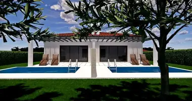 Villa 4 chambres dans Umag, Croatie