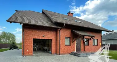 House in Kaviardziaki, Belarus