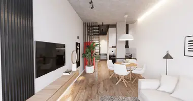 Квартира 2 комнаты в Аликанте, Испания
