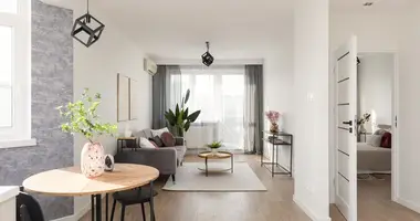Wohnung 2 zimmer in Warschau, Polen