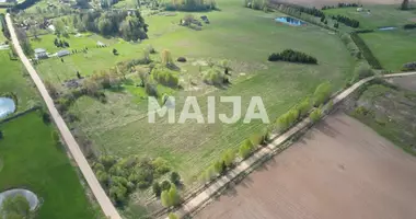 Terrain dans Veremu pagasts, Lettonie