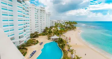 Appartement 2 chambres avec Balcon, avec Meublesd, avec Ascenseur dans Juan Dolio, République Dominicaine