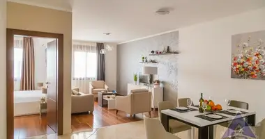 3 bedroom apartment in Becici, Montenegro