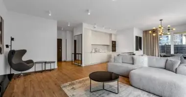 2 bedroom apartment in Warsaw, Poland