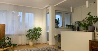 3 room apartment in Warsaw, Poland