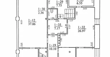 Propriété commerciale 294 m² dans Panevėžys, Lituanie