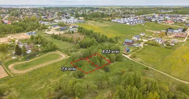 Plot of land in Vilnius, Lithuania