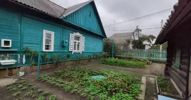 House in Minsk, Belarus