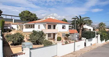 Villa 5 bedrooms with Balcony, with Furnitured, with Terrace in l Alfas del Pi, Spain