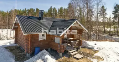 Dom wolnostojący 2 pokoi w Tyrnaevae, Finlandia