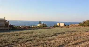 Plot of land in District of Rethymnon, Greece