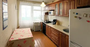 3 room apartment in Dzyarzhynsk, Belarus