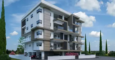 Apartamento 2 habitaciones en Municipio de Means Neighborhood, Chipre