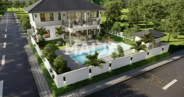 Villa 4 habitaciones con Amueblado, con Aire acondicionado, con buen estado en Phuket, Tailandia