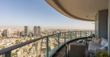 Appartement 5 chambres dans Tel-Aviv, Israël