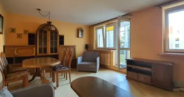 1 bedroom apartment in Warsaw, Poland