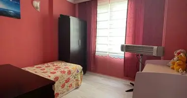 Wohnung 3 Zimmer in Alanya, Türkei